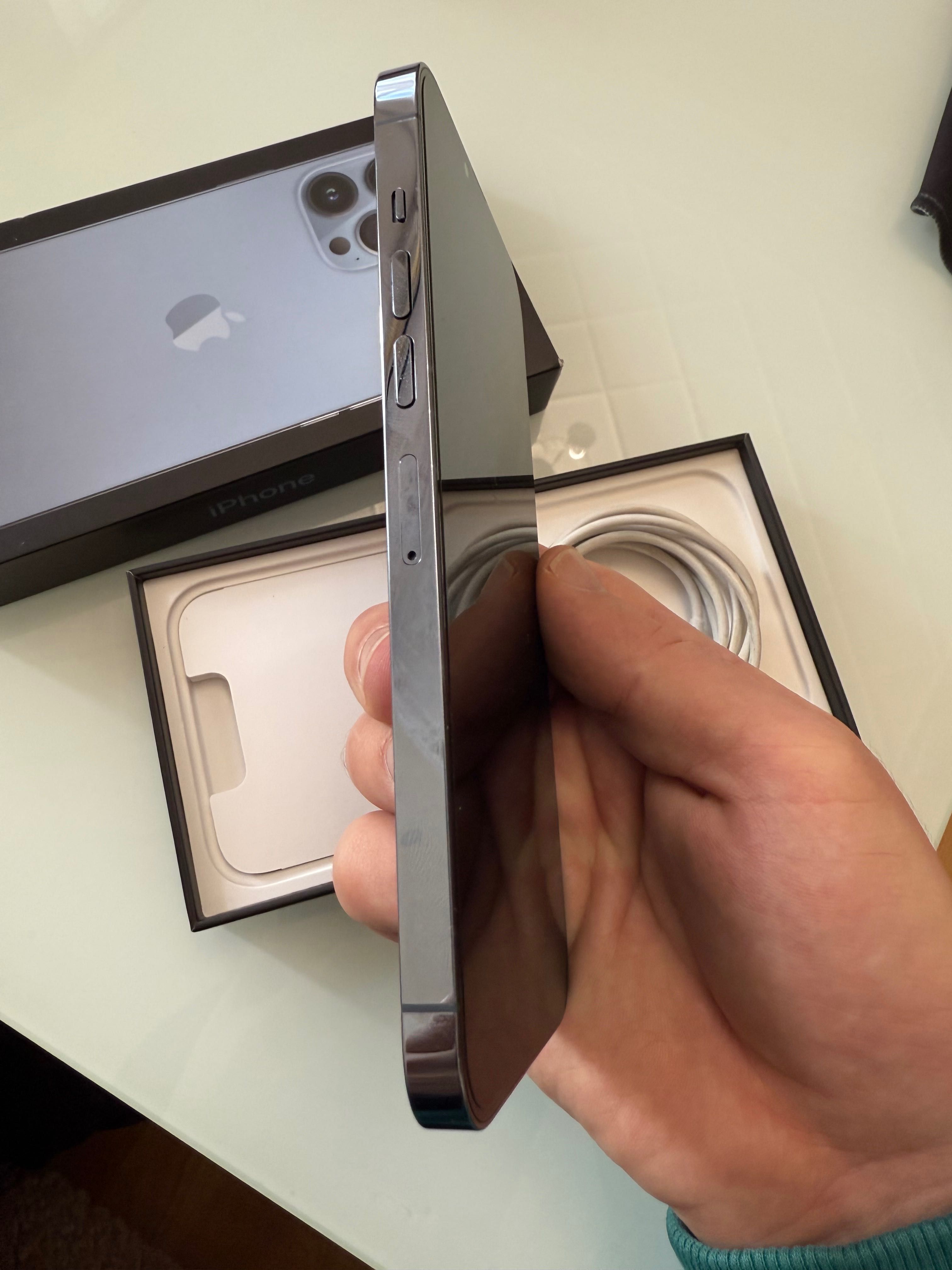 iPhone 13 pro max 256 gb neverlock
