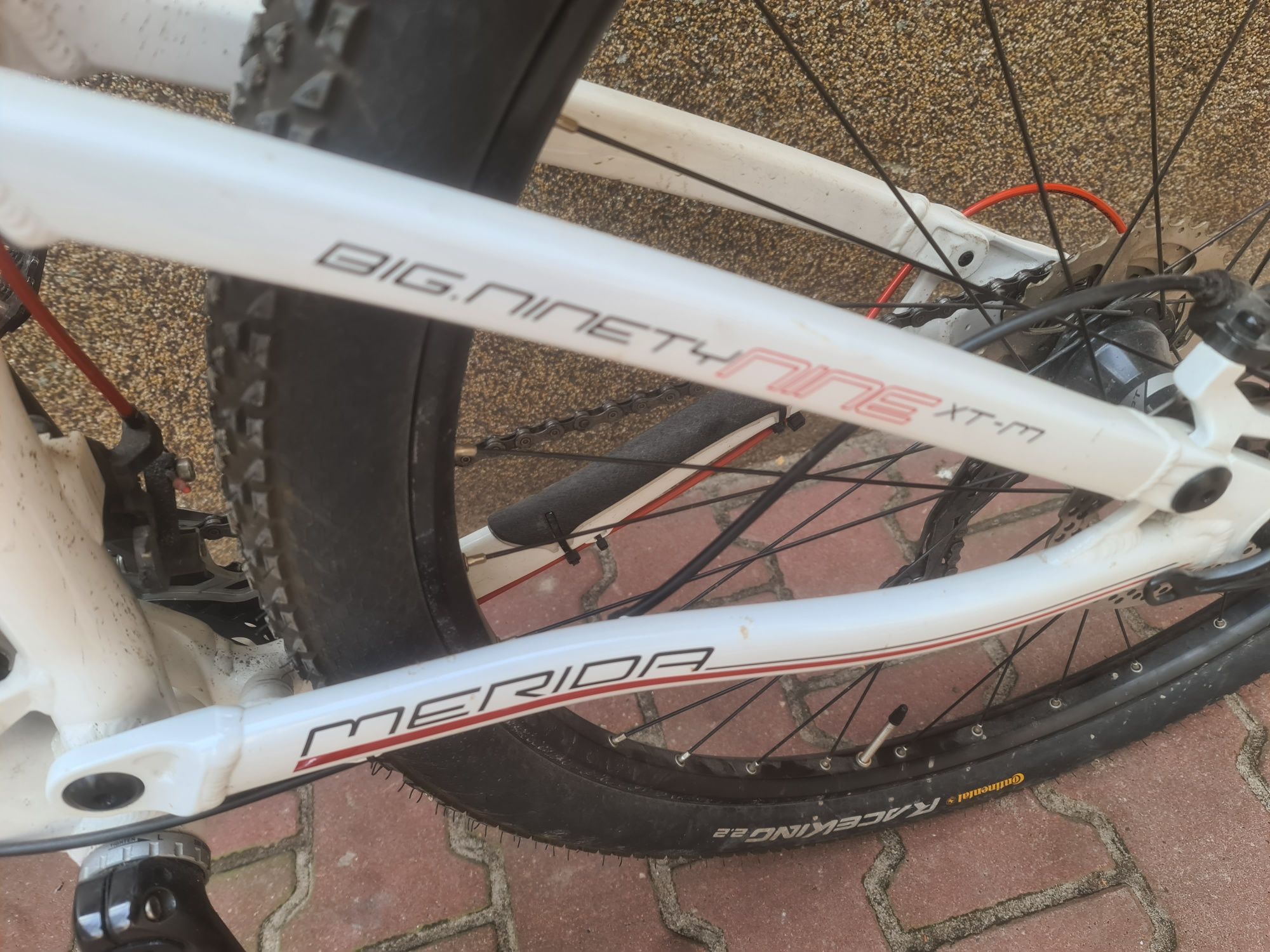Merida big ninety nine xt-m 29 cali