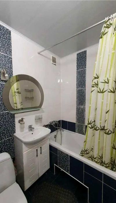 Двухкомнатная кв. евроремонт 23 Августа. Автономное отопление.