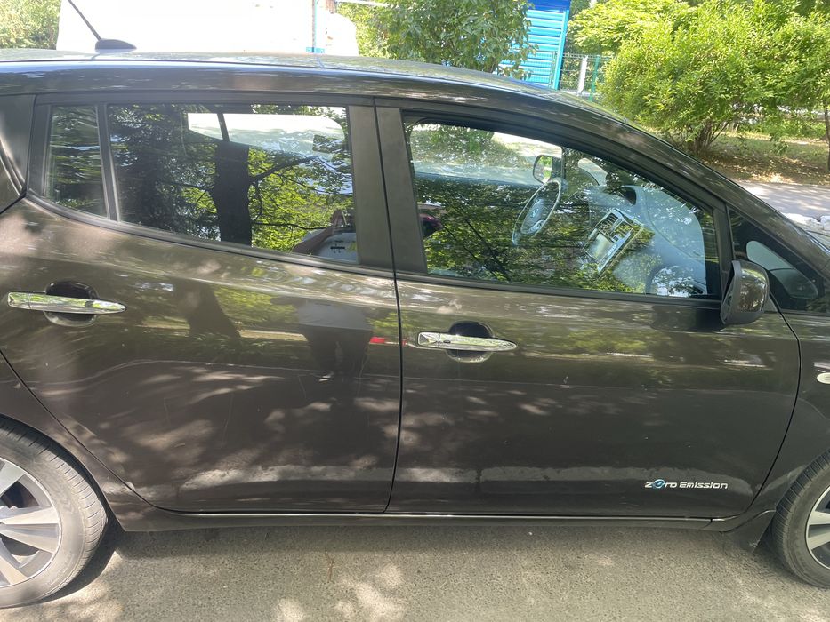 Нісан ліф  2016р, 30kwt