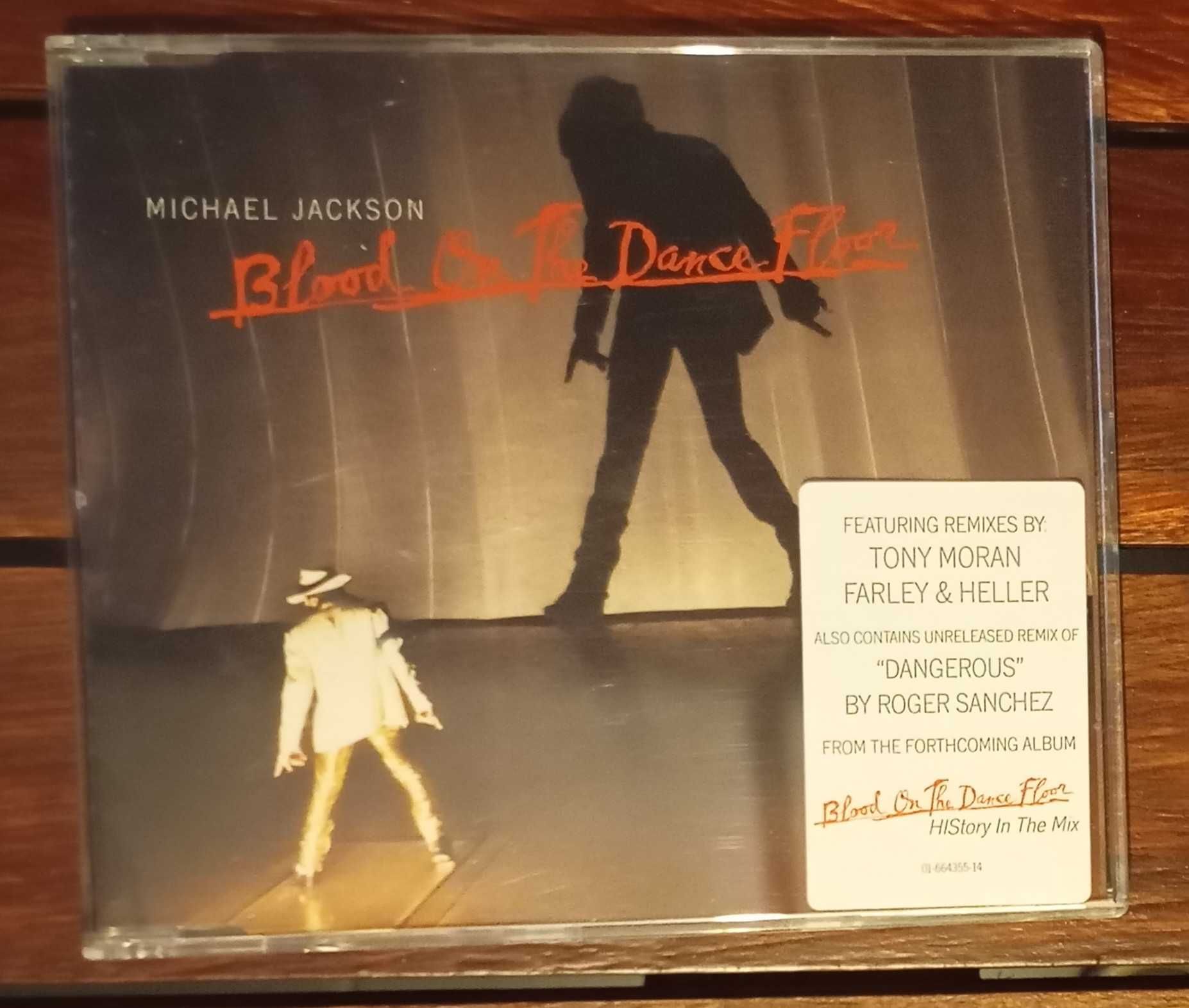 3 CD Singles Michael Jackson (ótimo para colecionadores) desde 4,0€