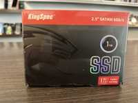 Dysk SSD KingSpec 1TB SATAIII 2,5 Poznań Długa 14