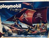 Playmobil 6681 statek Piracki