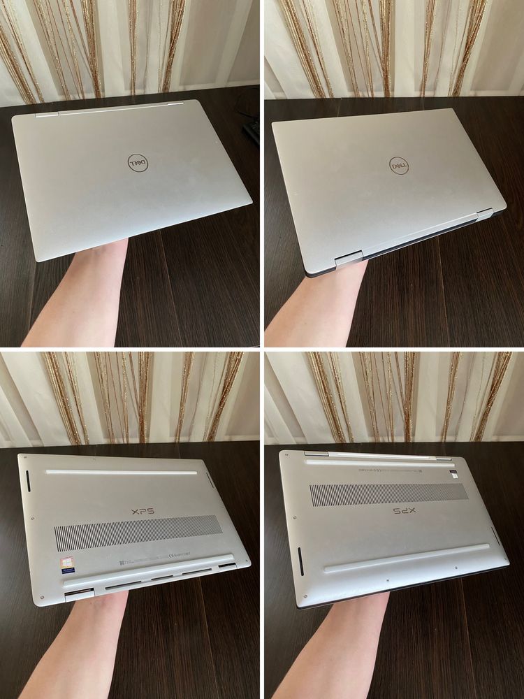 Ноутбук Dell XPS 15 9575 2-in-1 RX Vega M GL/i7-8705G/16GB/256SSD