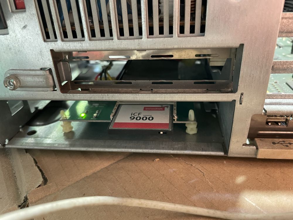 Продається системний блок hp vectra pentiumII 333mmx