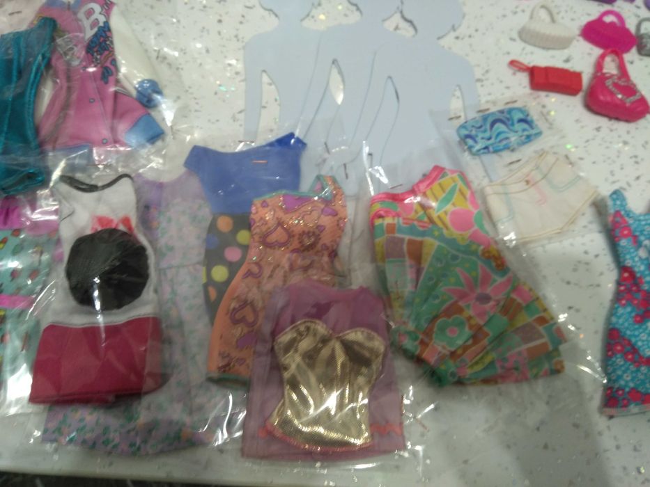 Barbie - Produtos vários para venda