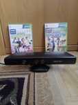 Kinect Xbox 360 + gry