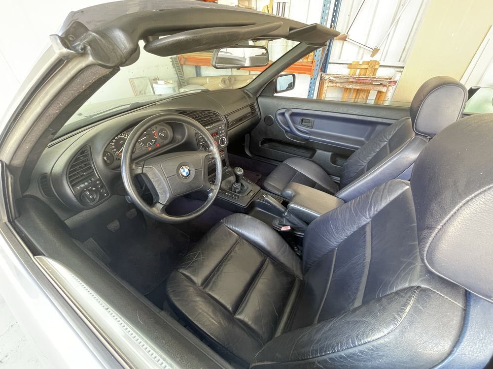 BMW 318i Cabrio