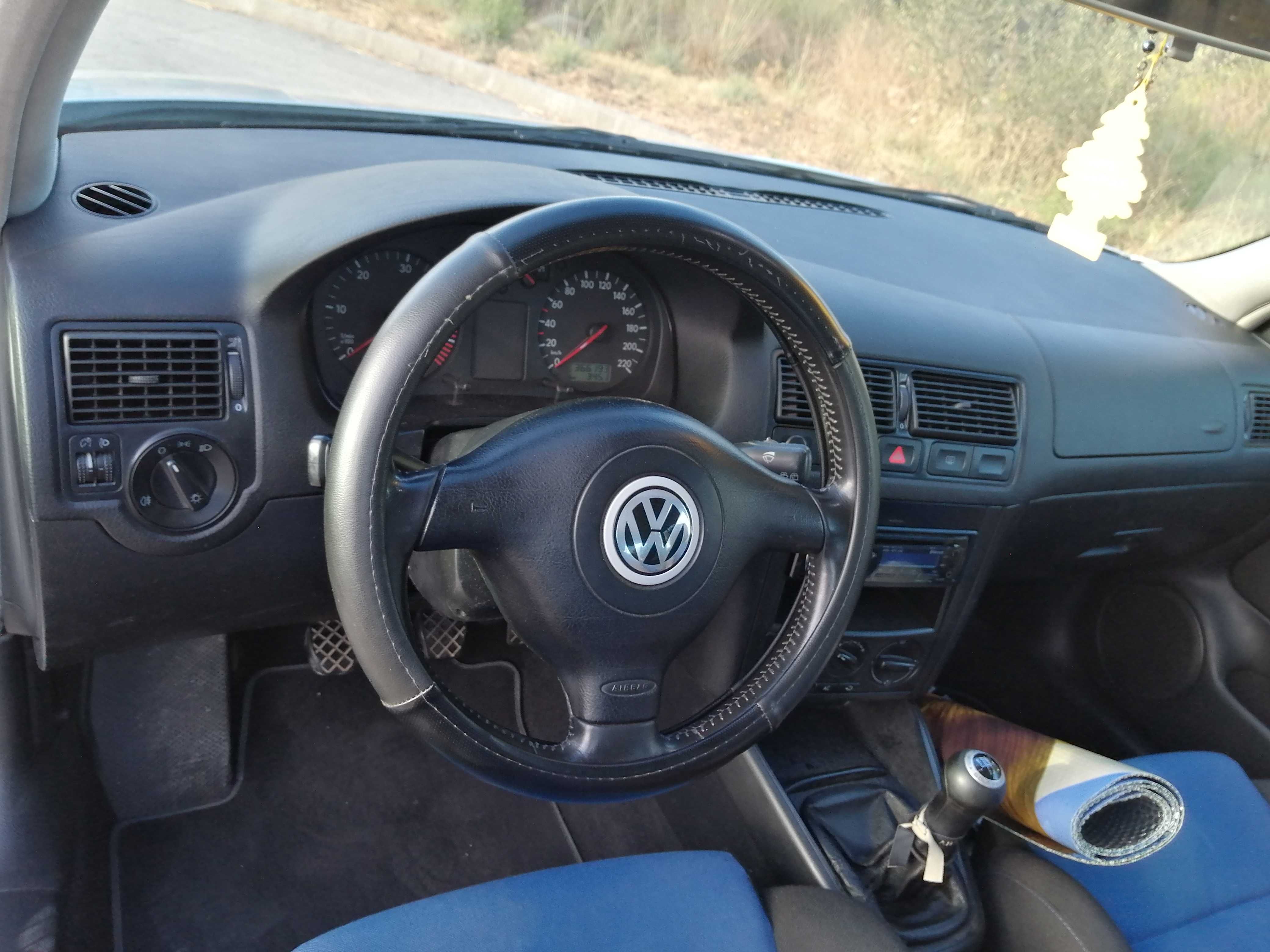 VW Golf IV 1.9 tdi 110cv Inpecavel