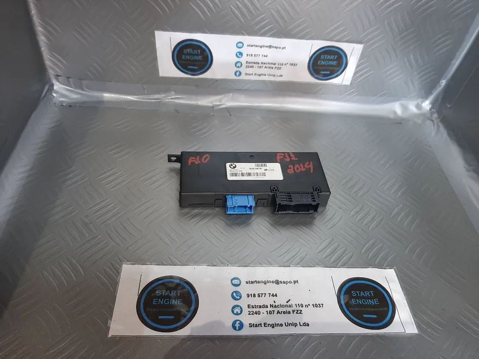 Modulo Gateway zgw Bmw Serie 5 F10 F11 520d 525d 530d 535d 550d