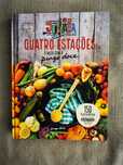 Livro receitas "Quatro estações" Pingo Doce