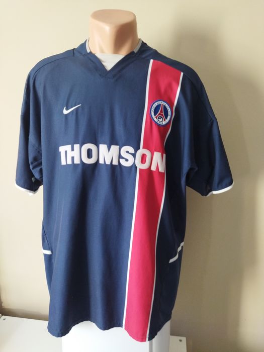 Paris Saint Germain 2002/03 (Player Issue) PSG / Ronaldinho