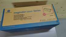 Toner	Konica Minolta	magicolor 2200	magenta				Magicolor 2200, 2210