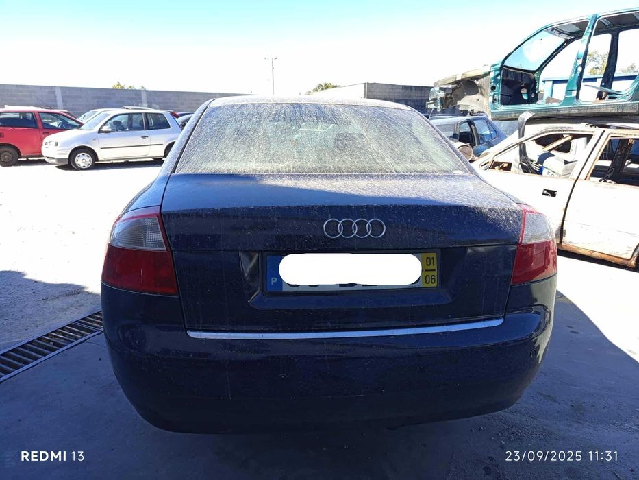 Para peças Audi A4 B6 1.9TDI ano 2001