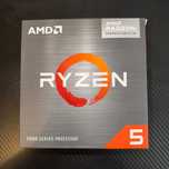 Ryzen 5 5600g w idealnym stanie