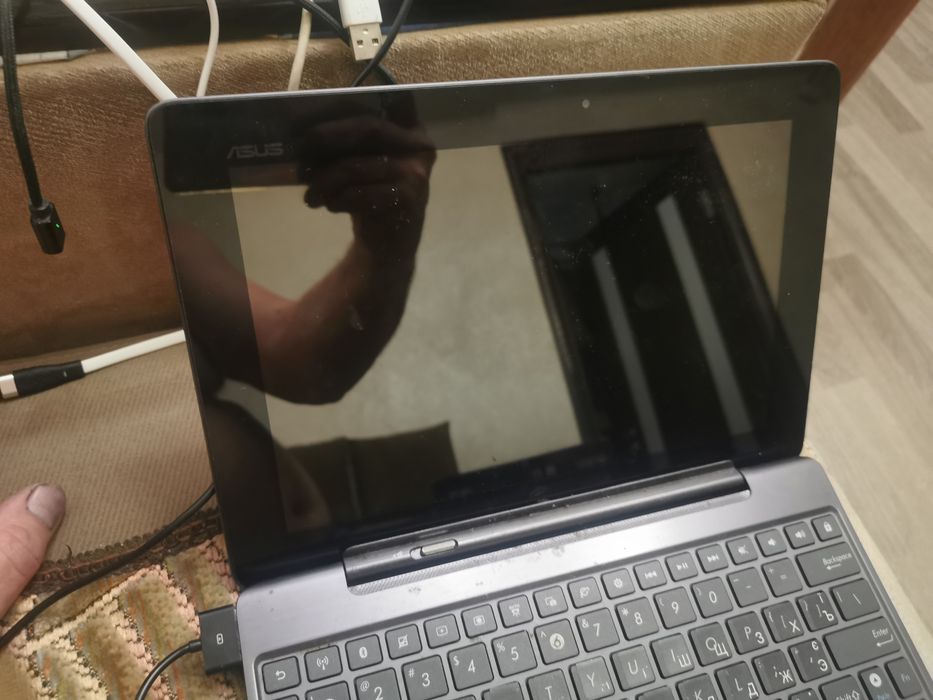 Планшетний ПК Asus