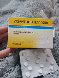 Vigantoletten 1000 j.m. witamina d 90 tabletek