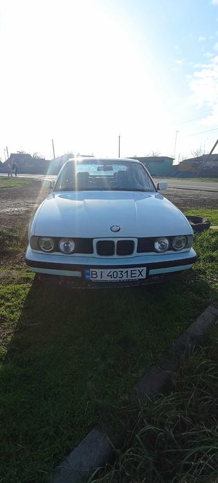 BMW 520І Е-34 М50 Б20
