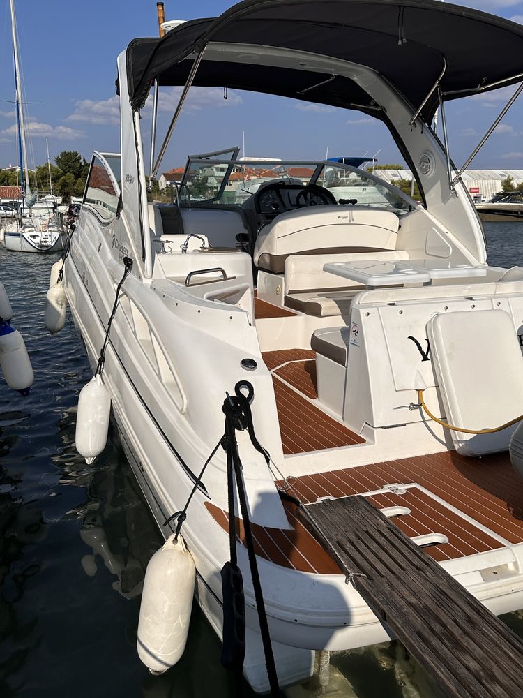 Jacht Motorowy Cruisers Yachts 300 CXI