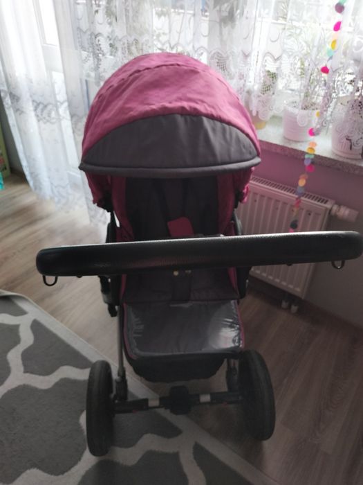 Wózek dziecięcy 3 w 1