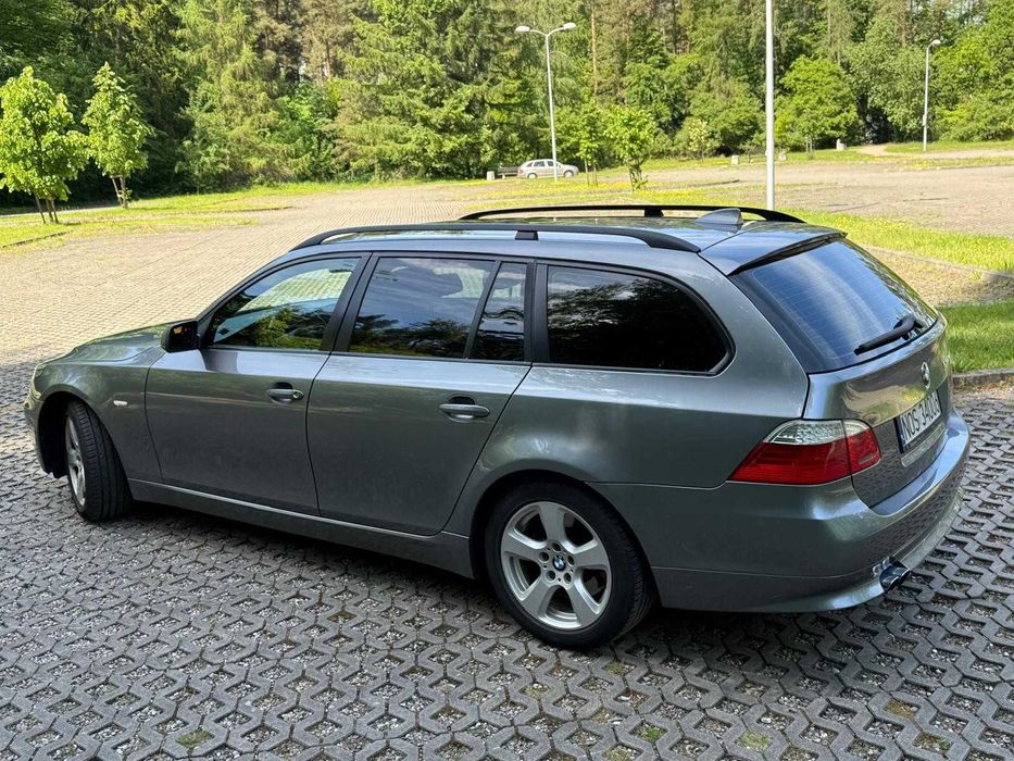 BMW 530d xDrive turing