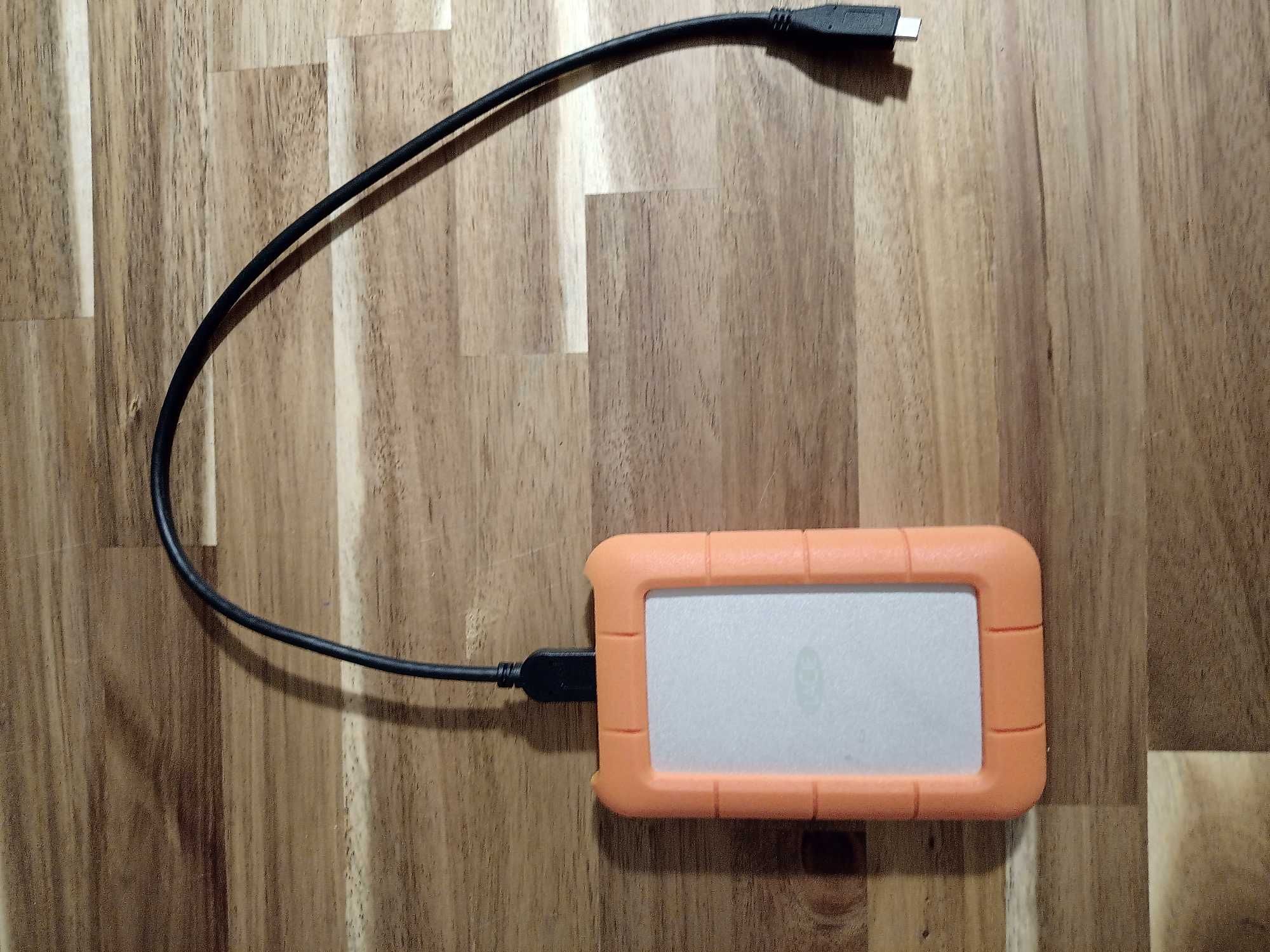 Rugged Mini 5TB, disco duro externo portátil, 2.5", para PC Mac iPad