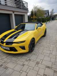 Chevrolet Camaro 6.2 V8 2SS Cabrio 453KM 635NM