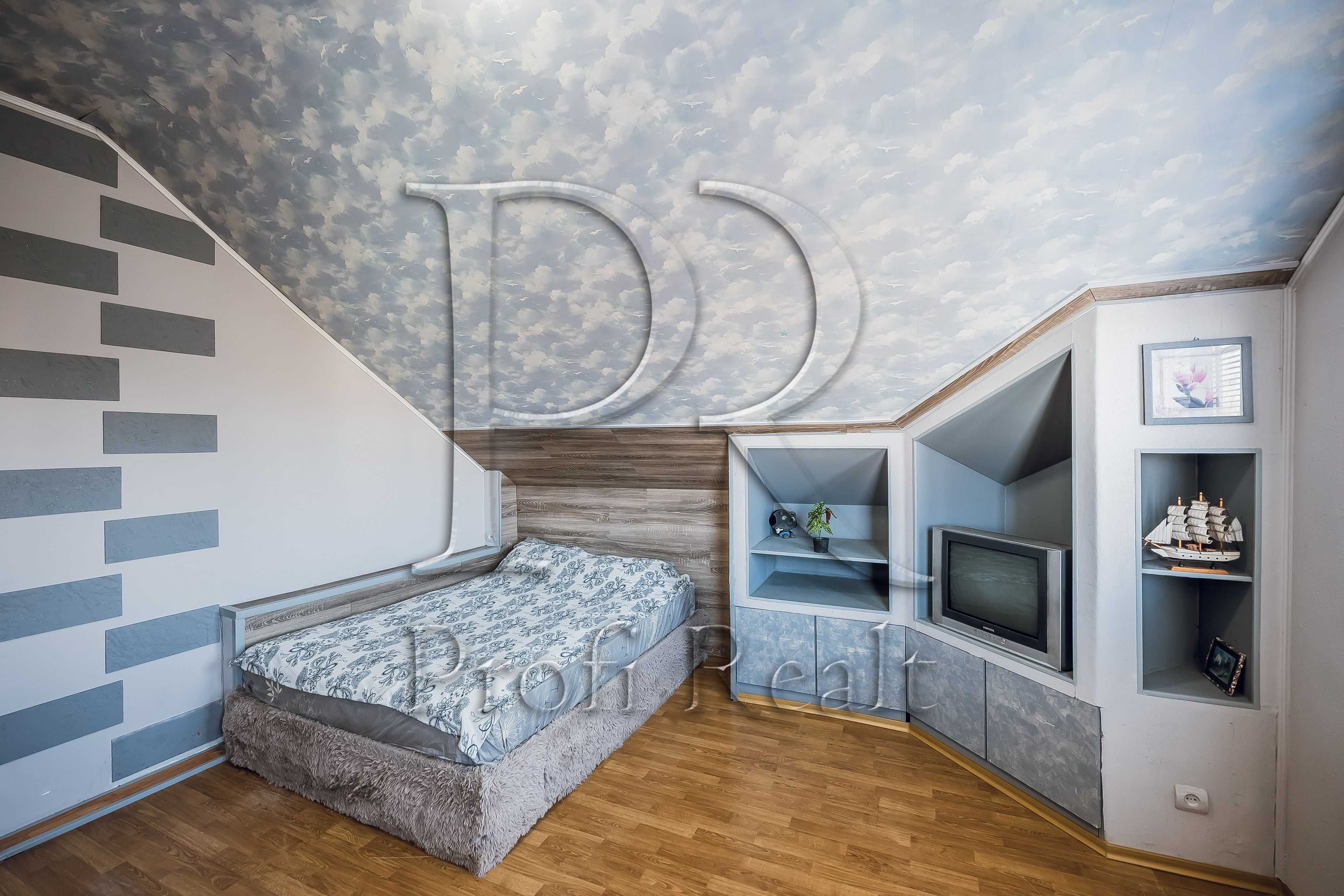 Продаж будинку 175 кв.м. в Дарницькому р-н, метро Славутич, Осокорки