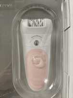 Nowy depilator Braun silk epil 5