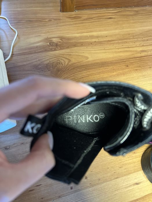 Ботинки оригинал PINKO