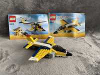 Lego creator 6912 samolot helikopter kompletny