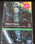 Podręcznik Odkryć fizykę 3