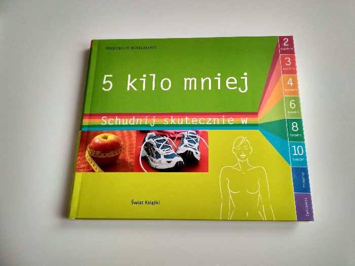 5 kilo mniej-Friedrich Bohlmann