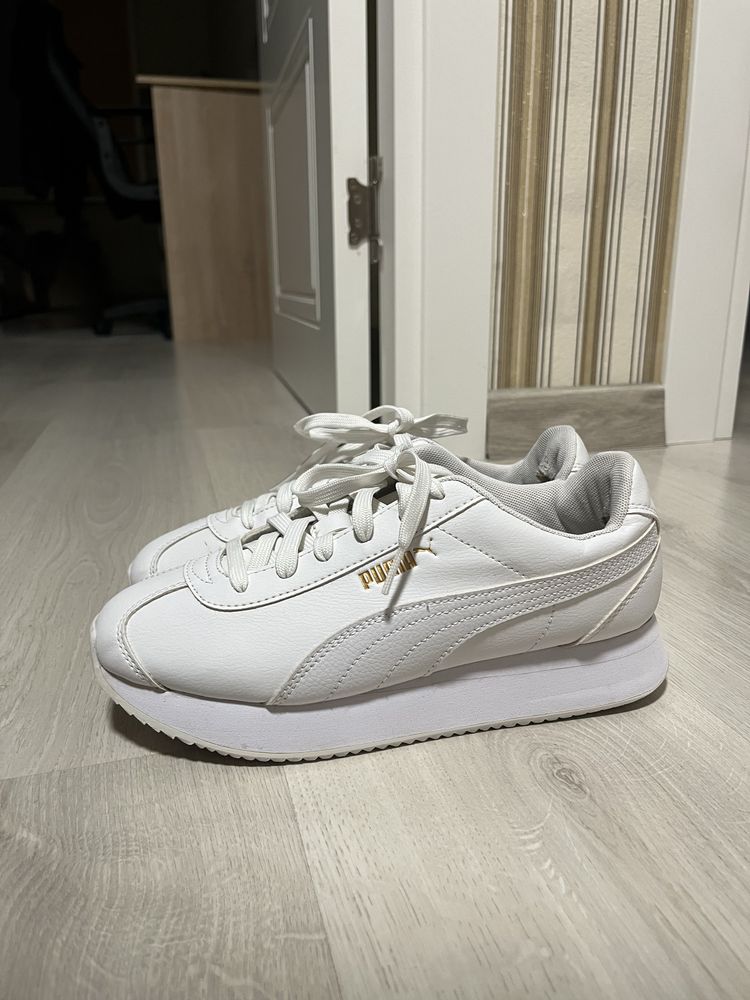 Кросівки puma turino stacke