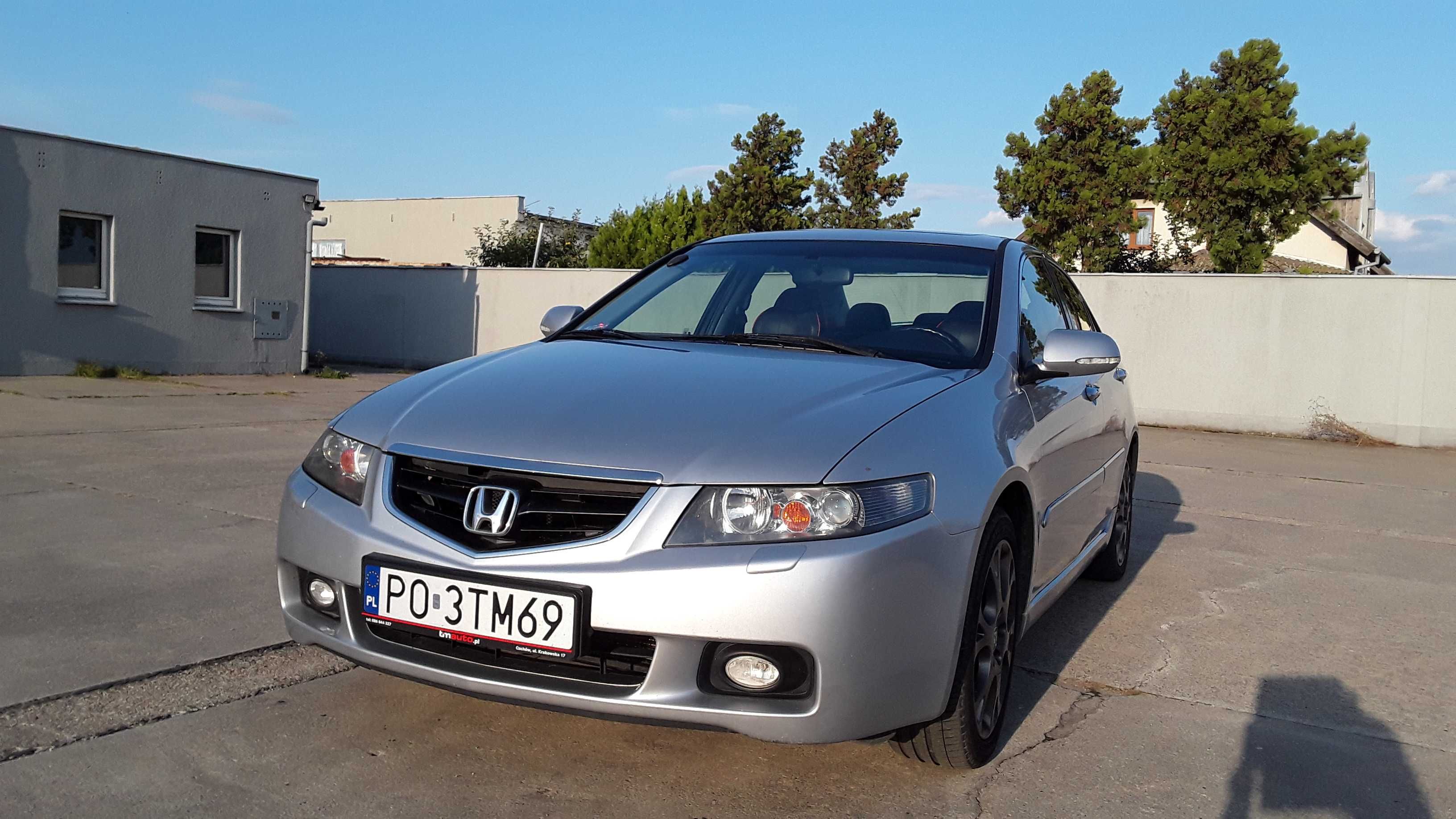 Honda Accord VIi 2.4 LPG