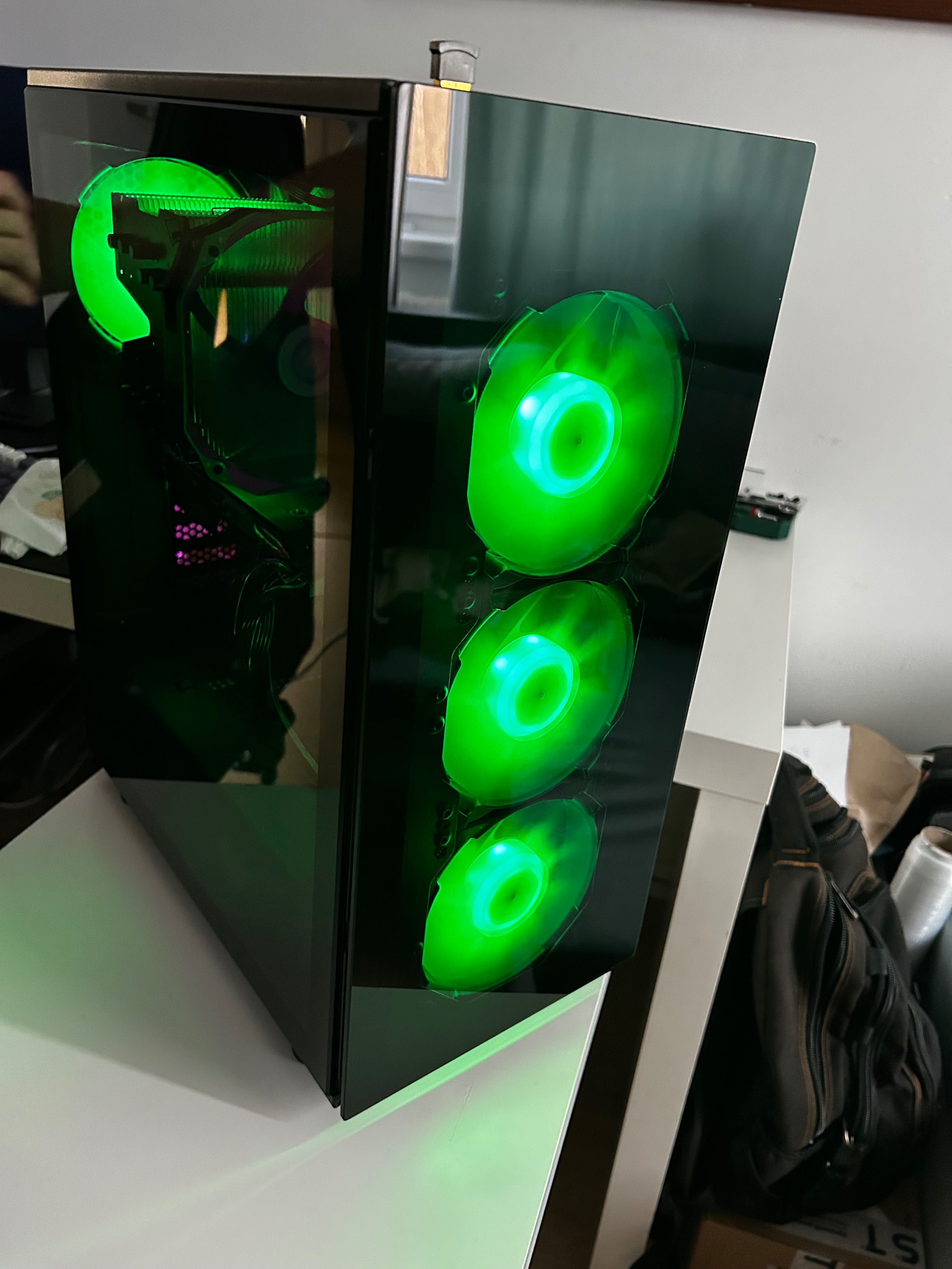Ігровий компютер і7 gtx 1060