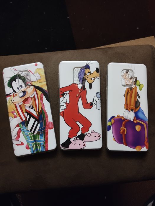 Capas silicone Xiamoi Redmi Note 9S