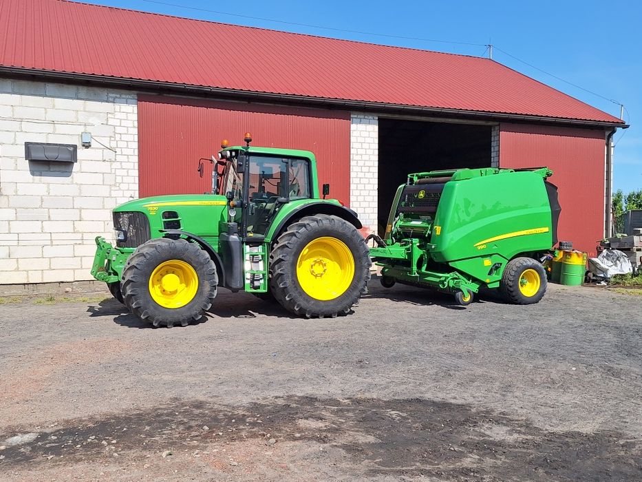 John deere 990, 960