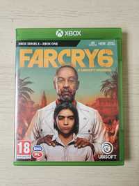 Gra Far Cry 6 PL xbox One i X
