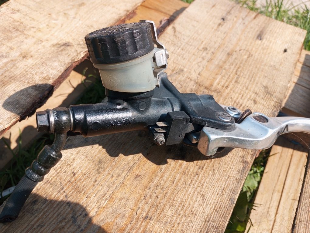 Rączka dźwignia sprzęgła Honda VTR 1000 klamka sprzęgło kierownicy L4