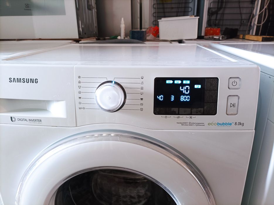 Пральна машина Samsung