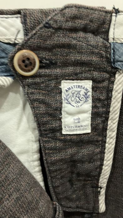 Calcas Homem Scotch & Soda Tam40