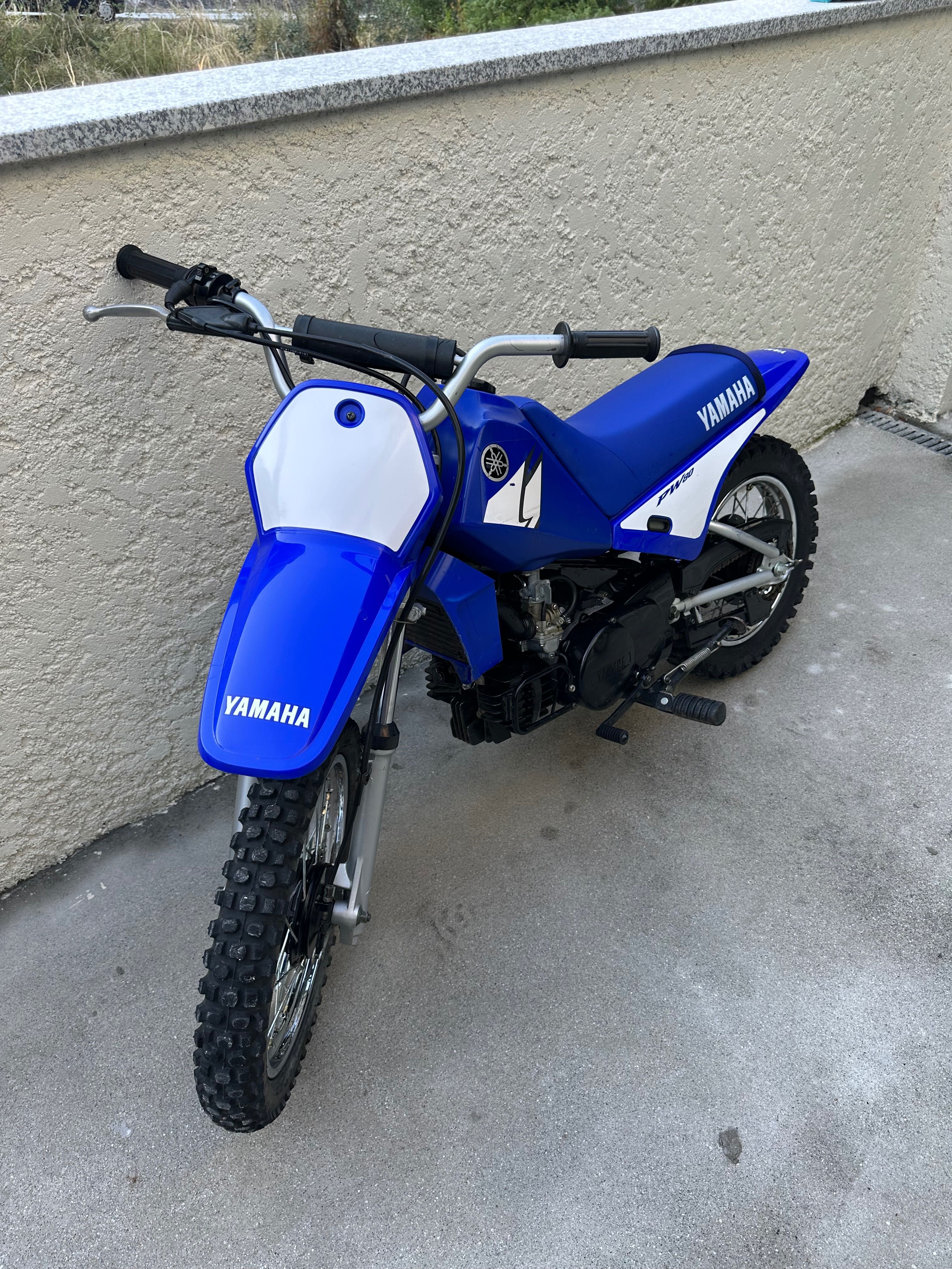 Yamaha piwi Pw 80