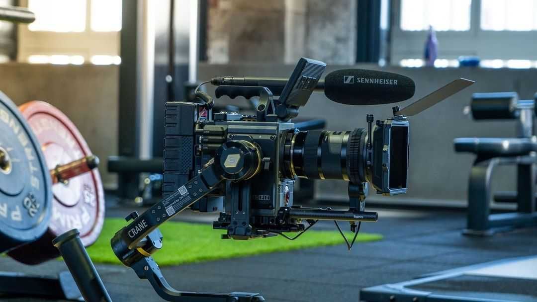 Zhiyun Crane 3S Gimbal