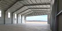 Pavilhões, Armazéns e Naves Industriais Metálicas Pré-Fabricados