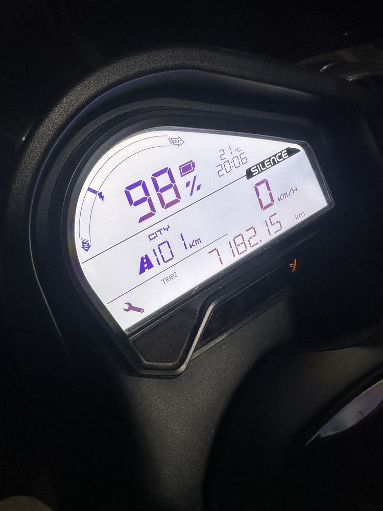 Seat silence S01 +