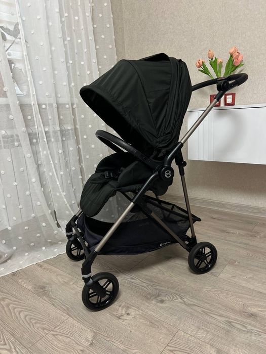 Коляска Cybex Melio 2в1