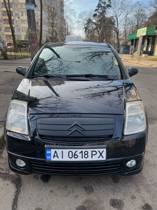 Обміняю Citroen c2 2008 рік