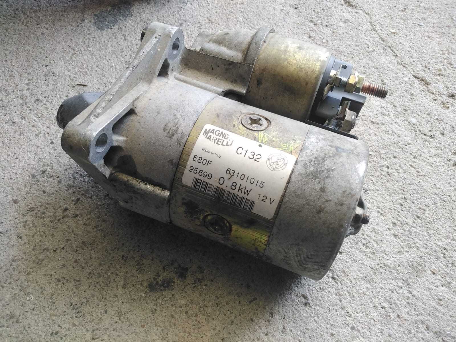 Motor de Arranque Fiat Punto de 1999 a 2003 1.2 a gasolina de 60 CV