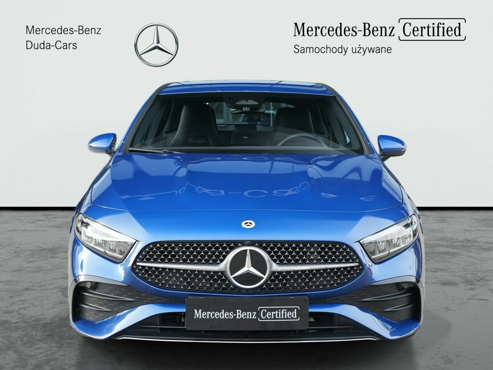 Mercedes-Benz Klasa A A200 AMG Led Parktronic Ambient Salon Polska FV23%
